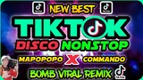 NEW BEST of TIKTOK DISCO | NONSTOP BOMB VIRAL REMIX 2023