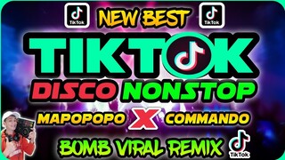 NEW BEST of TIKTOK DISCO | NONSTOP BOMB VIRAL REMIX 2023