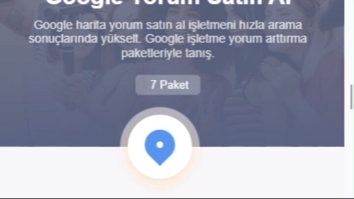 Google Yorum Satın Al