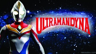 Ultraman Dyna Ep.01