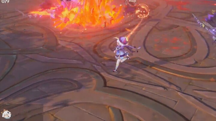 Ketika saya menyelamatkan (menyiksa) rekan tim liar dengan kehidupan penuh