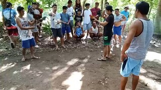 Sa kabila pa pumusta ang iba na kasama🤣 malaki daw kasi kalaban bayad tuloy sila 🤣🤣