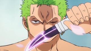 [Zoro] Suatu hari nanti, aku akan menjadi pendekar pedang nomor satu di dunia!