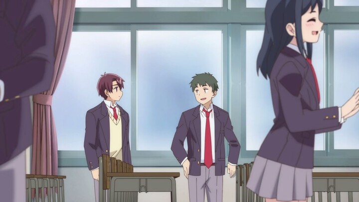 Yowayowa Sensei-S01 E01