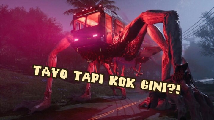 Suka Game Horror Multiplayer? Main ini aja, ada Tayo Lho!