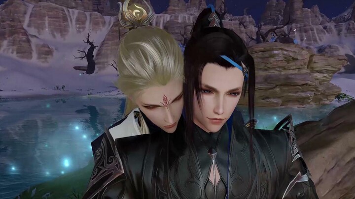 [Jianwang III/Ming Tang] อย่าลืมเรื่องพิเศษ (Recast)