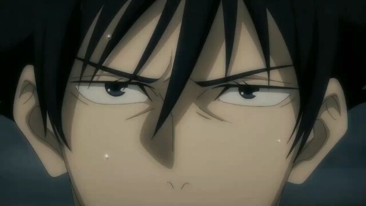 Sukuna takes off yuji heart
