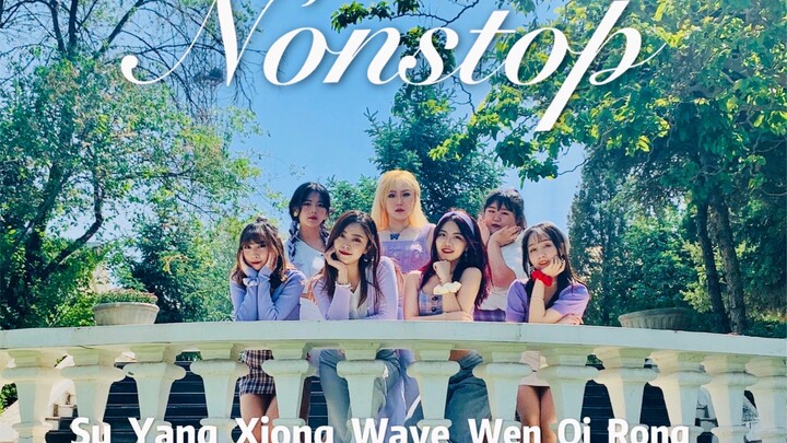 Super sweet alert! If you’re not swooning, I’ll eat my hat! Oh My Girl - Nonstop [SoNNim]