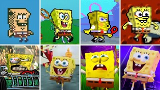 Evolution Of SpongeBob Games (2000 - 2021)