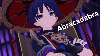 Genshin Impact / semua potret grup pria「Abracadabra」