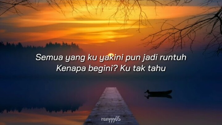Kwon Ji Ah - Something's Wrong (Indonesian Version) by Ranyyy05 | Dear M OST