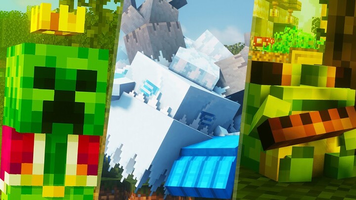 Exploring Top The Best Minecraft Mods From 1.20.1 To 1.21!