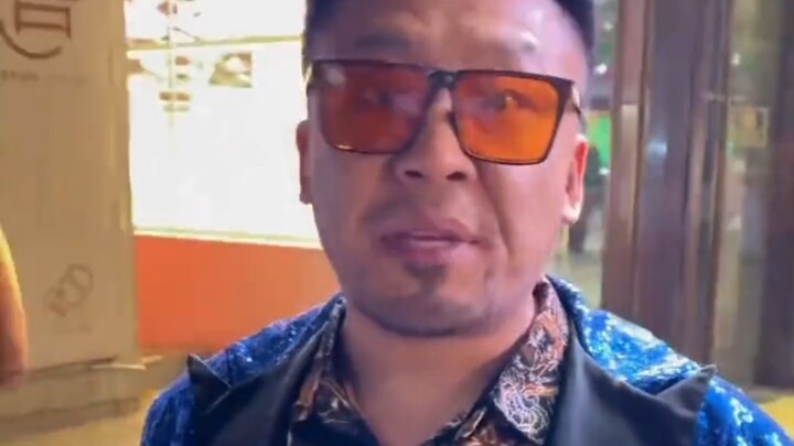 I Ran Into the Big Star Akun!