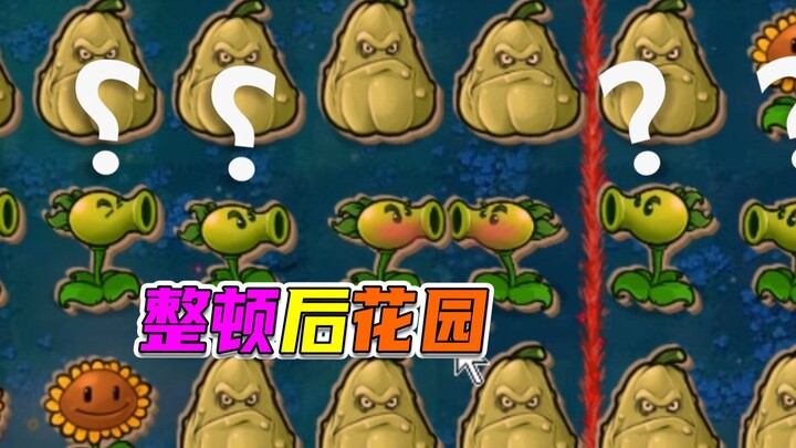 Plants vs. Zombies: Kacang Panjang Terbalik Suka Menyerang Dari Belakang, Akhirnya Dibalas dengan Ka