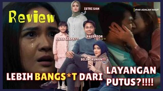 IPAR ADALAH MAUT - MOVIE REVIEW | DRAMA PERSELINGKUHAN MEMANCING EMOSI..TINGKAT DEWAA