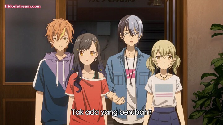 Movie miku the multverse of ngebug [Colorful Stage! The Movie: A Miku Who Can't Sing]