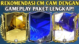 AUTO GG! REKOMENDASI PEMAIN TERBAIK POSISI CM CAM SUPER META TERMURAH SAMPAI TERMAHAL DI FC MOBILE!