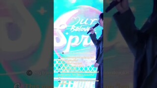 NN beautiful #OurBelovedSpring #ZeeNunew1stFanmeetinginPhnomPenh #zeenunew #zonzon #zeepruk #nunew