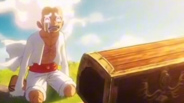[sora2One Piece] Saat Luffy Menemukan One Piece