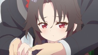The wife who goes to jail! From a tsundere girl to a lovely wife!