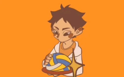 【Mini Animation】Happy Birthday Akaashi!!