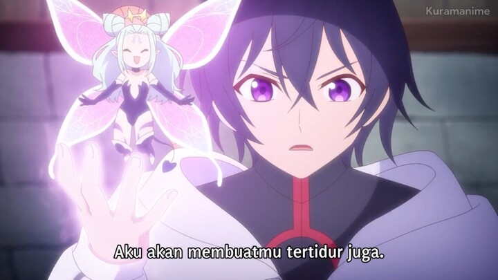 Eps.07 Hazure Skill "Kinomi Master": Skill no Mi (Tabetara Shinu) Sub Indo
