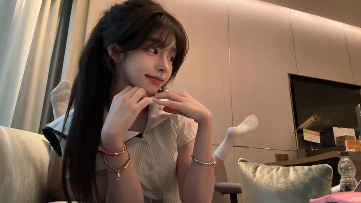 แค่เตะสักหน่อยก็เชื่อฟังแล้ว