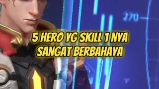 Menurut kalian siapa lagi nih ? #heromlbb #mlbbinfo #mobilelegends #Bestofbest #Bstationmlbb