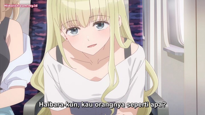 EP 9 - kembali masa lalu untuk kurusan dan ngerizz semua cewe di sekolah Sub Ind