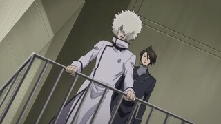 Phi Brain : Kami no puzzle S1 episode 24