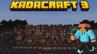 KadaCraft 3 Finale : Huling Build At Tour Sa Base