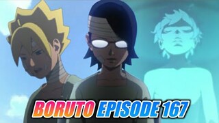 Pembahasan Boruto Episode 167 Indonesia