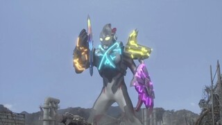 เอ๊กซ์ส่งท้าย! Ikki และ Nexus กลับมาพบกันอีกครั้ง Void Griza ก็ปรากฏตัวขึ้น