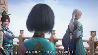 Đấu phá thương khung Phần 5 Tập 142 Thuyết minh phụ đề