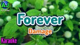 FOREVER (I'll be loving you forever) - Damage | KARAOKE HD