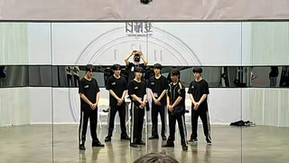 six in one《smoothie》练习室版无运镜 把我看爽了