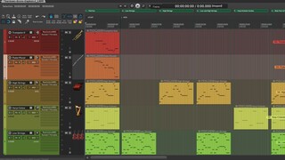 Teardown of Cue 05 - "Chapter 2 Title Card" (Score of aborted Colombian film) [TURN ON CAPTIONS!]