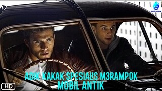 SKILL MENGEMUDI DIATAS RATA RATA LAYAKNYA TOKYO DRIFT !!! Alur Cerita Film