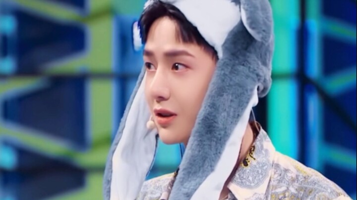 I'm embarrassed to say it out loud, are you guys just here to watch the street dance? [Wang Yibo]