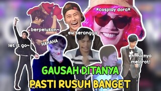 Kelakuan EXO Ketika Diatas Panggung - EXO Funny Moments