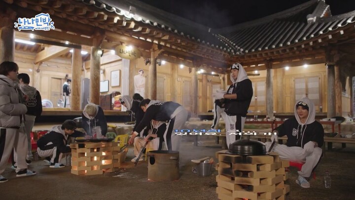 (eng cc) NANA bnb with SEVENTEEN - 1 TV Ver.