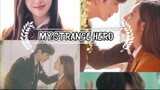 My STRANGE HERO Ep10 Engsub