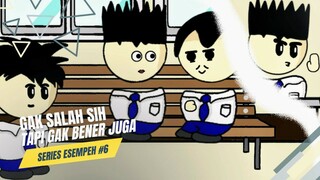 Gak Salah Sih, Tapi Gak Bener Juga