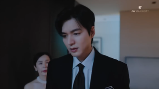 สิบปีต่อมา ลีมินโฮรับบทนำ ซีรีส์เกาหลีเรื่อง "The Heirs" ถูกนำไปสร้างเป็นโฆษณา
