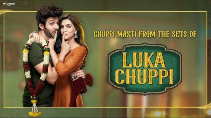 Luka Chuppi (2019) - SUB INDO