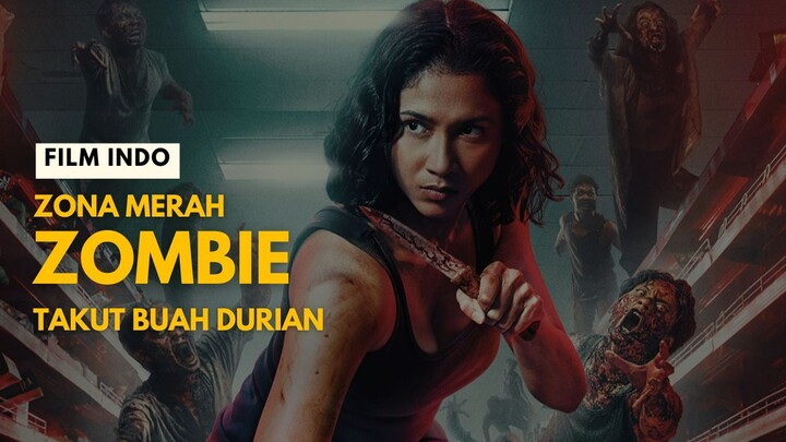 ZONA MERAH FULL EPISODE | FILM ZOMBIE INDO VIRAL