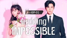 Wedding Impossible [Episode-01] Hindi Dubbed....K-Drama....Korean Drama....2025