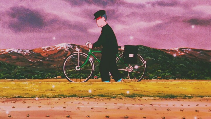 Three Minutes That Could Go Down in Animation Film History!