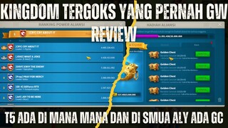 GOKS IMPERIUM SESAON 2 TERGAHAR YA INI !!!!! ADA LAWAN KAH ??