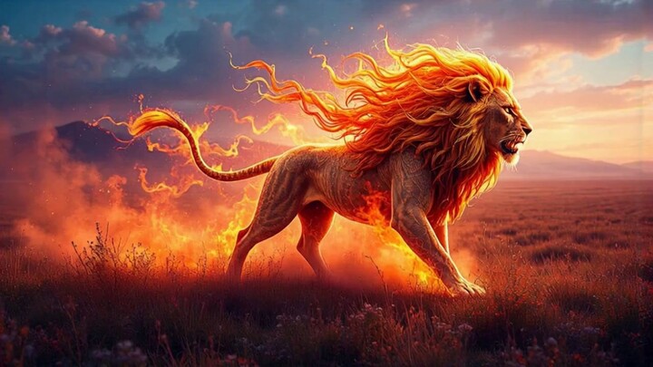 LION KING